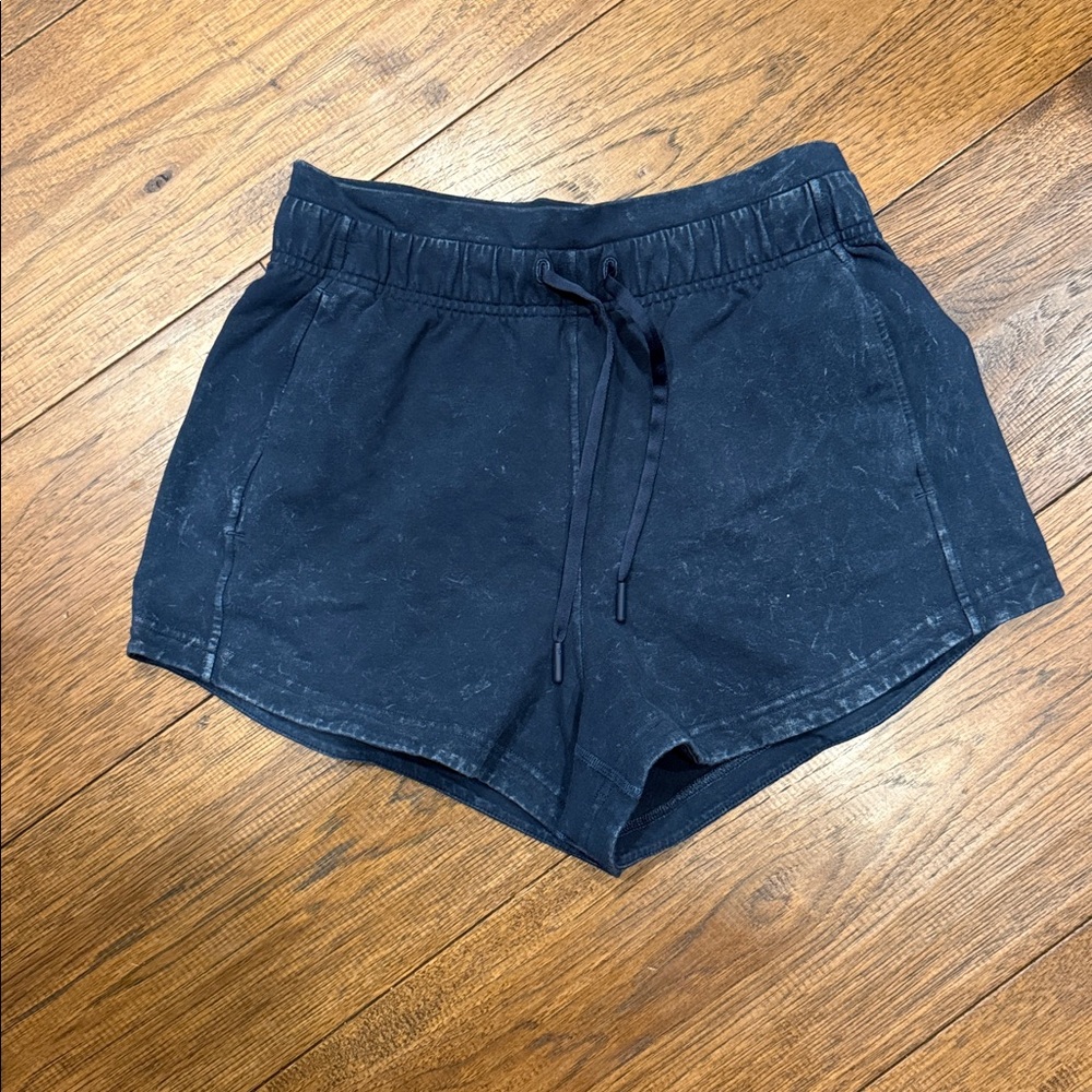 lululemon athletica Black Women's Lounge Shorts